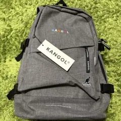 KANGOL グレー リュック・バックパック
