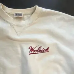 Wool rich ウールリッチ トレーナー スウェット メンズ L