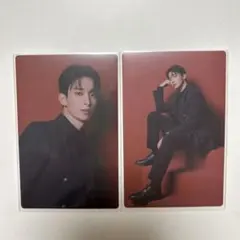 K-POP DK POWER OF LOVE カード 2枚セット