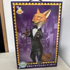 ニック ズートピア2 ハッピーくじ ラストワン賞
