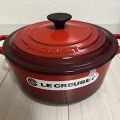 ◎ kakkaさま ル・クルーゼ(Le Creuset) 鋳物 ホーロー 鍋 - メルカリ