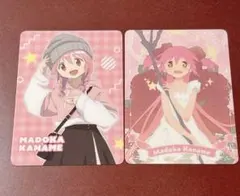 魔法少女まどか☆マギカ　まどマギ　メモリアルカードコレクション　鹿目　まどか