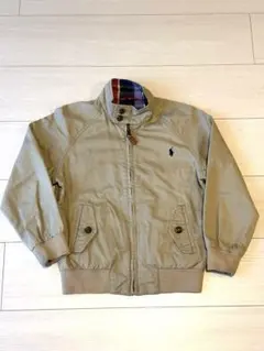 ラルフローレン リバーシブル スイングトップ Ralph Lauren キッズ