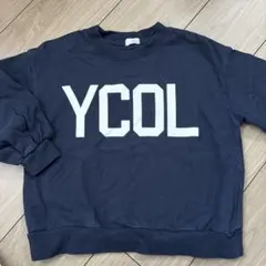 LOWRY'S FARM YCOL トレーナー 100-110