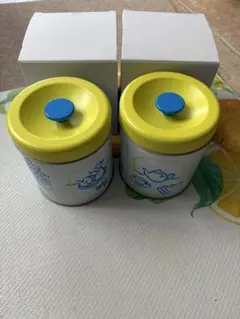 Afternoon Tea 保存容器 キャニスター 2個セットのサムネイル