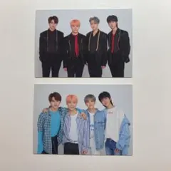seventeen セブチ　パフォチ　トレカ