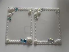 トレカケース シールデコ B8サイズ