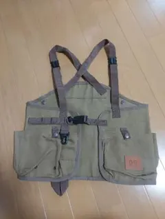マウンテンリサーチ　エプロンaba ベストビンテージエンジニアドガーメンツ マウンテンリサーチ エプロンaba ベストビンテージエンジニアド