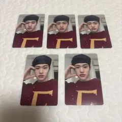 ソヒ　トレカ　RIIZE