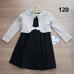 グローバルワーク フォーマル ワンピース 卒園式 入学式 120