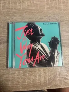 EXILE ATSUSHI Just The Way You Are