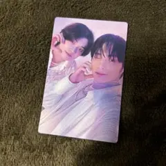 TXT SWEET 初回限定盤B トレカ ユニット