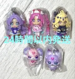 名探偵プリキュア　名探偵スイング1 ガチャ　コンプリート