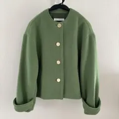 ⭐︎【sakura】新品未使用アルページュストーリー　　テーラードジケット 2025年最新】Arpege story ジャケット・アウターの人気アイテム