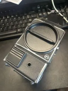 HASSELBLAD 555ELDボディ ハッセルブラッド中判カメラ ジャンク品