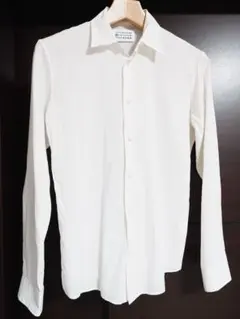Maison Margiela 10 長袖シャツ レモン色 46のサムネイル