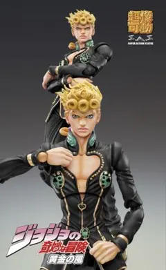 RAH ジョルノ・ジョバァーナ ジョジョの奇妙な冒険 JOJO Giorno RAH ジョルノ・ジョバァーナ ジョジョの奇妙な冒険 JOJO Giorno - メルカリ