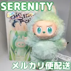 【正規品】SERENITY POPMART ラブブ Biginto Energy