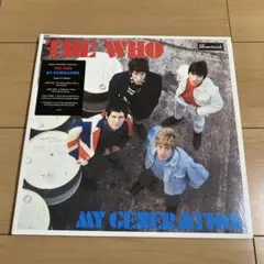 2026年最新】my generation the whoの人気アイテム - メルカリ