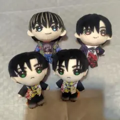 LIL LEAGUE リルリーグ ぬいぐるみセットのサムネイル
