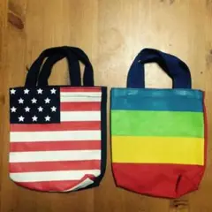 ミニバッグ♡ 1個 300円