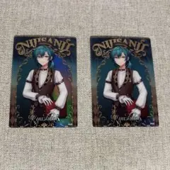 にじさんじウエハース2 緑仙