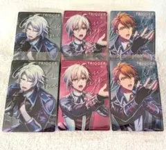 アイナナ　ウエハース25　TRIGGER