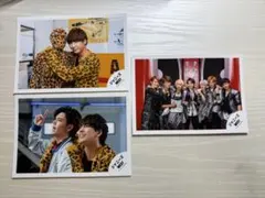 藤井流星 WEST 公式写真