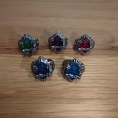 ボンゴレリング　5個セット