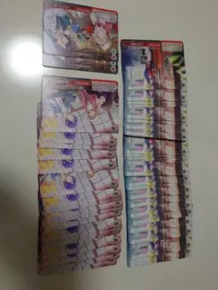 プロセカ　白石杏　ヴァイスシュヴァルツカード