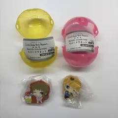 ときめきメモリアルGirl's Side 4th Heart サンリオ2点セット