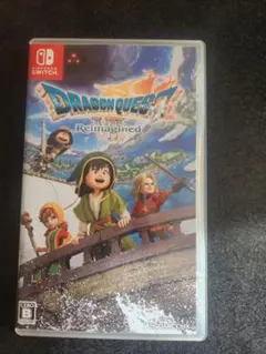 【早期購入特典未使用】ドラゴンクエストVII エデンの戦士たち