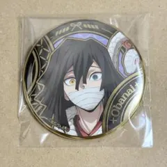 鬼滅の刃 伊黒小芭内 干支 巳年 缶バッジ