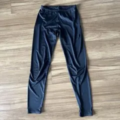 黒のレギンス レディース　M