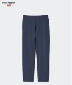 ユニクロ　ウルトラストレッチアクティブパンツMサイズ　ロジャーフェデラー