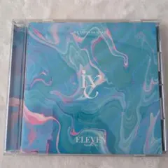 IVE ELEVEN シングル CD