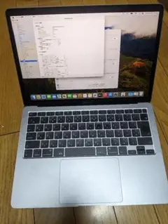 MacBook Air 2020 i5 8GB/512GB ジャンク