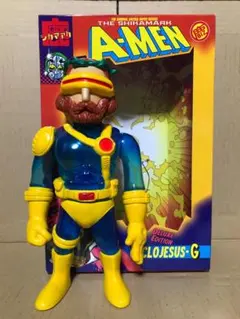 シカマァク サイクロジーザスG 新品未開封 ソフビ 2025年最新】サイクロジーザスの人気アイテム - メルカリ