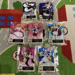 《新品》一番くじ ワンピース メモリーオブヒロインズ ACLLECT 7点セット