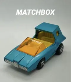 マッチボックス SOOPA COOPA No.37 1972 美品　英国製のサムネイル