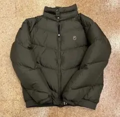 A BATHING APE ワンポイントロゴダウンジャケットのサムネイル