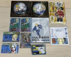 2026年最新】サカモトデイズ 缶バッジ シンの人気アイテム - メルカリ