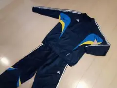 50新品未使用【adidas】アディダス ジャージ 上下セット セットアップ限定
