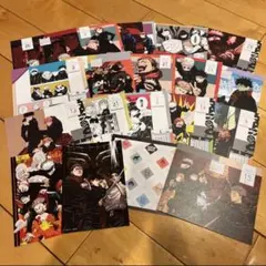 最安値⭐︎ 呪術廻戦 集合 関連 コミックカレンダー2022 日めくりカレンダー