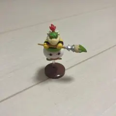 チョコエッグ　スーパーマリオ3Dワールド　クッパJr. フィギュア