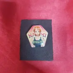 ナミ ピンバッジ ピンズ ONEPIECE