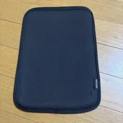 산와 서플라이 태블릿 케이스 블랙