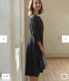 お値段交渉承ります　セレモニー　ワンピース