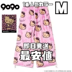 Mサイズ　9090 girl HELLO KITTY Gal Pants