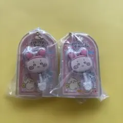 ちいかわ ミニチュアチョコチャーム 古本屋 (カニちゃん) 2個セット